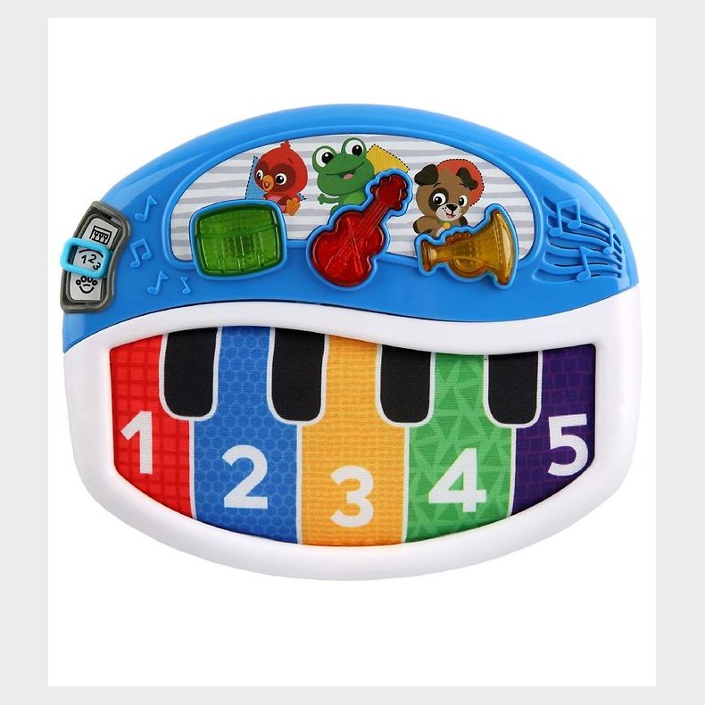 Baby Einstein Musikinstrument - Discover &amp; Play Piano - Bl