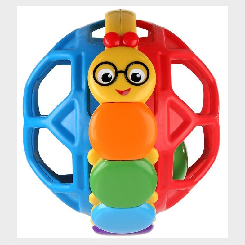 Baby Einstein Rangle - Bendy Ball - Multifarvet