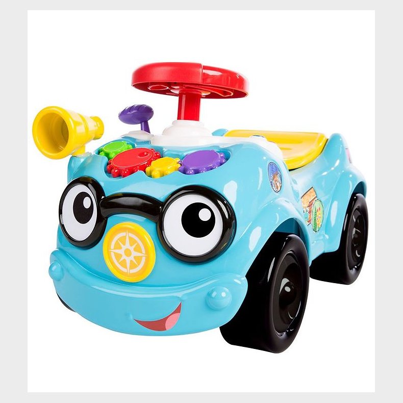 Baby Einstein Gvogn - Roadtripper - Bl