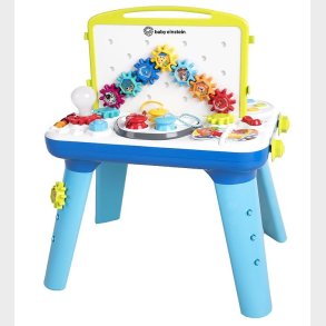 Baby Einstein Aktivitetsbord - Curiosity Table - Bl/Hvid