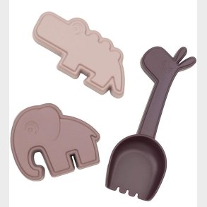 Done by Deer Strandst - 3 Dele - Deer Friends Powder