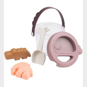 Done by Deer Strandst - Spand - 5 Dele - Deer Friends Powder