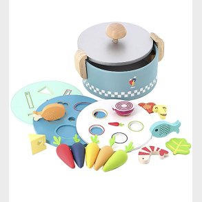 Vilac Puttekasse - Tr - Sukiyaki Hot Pot