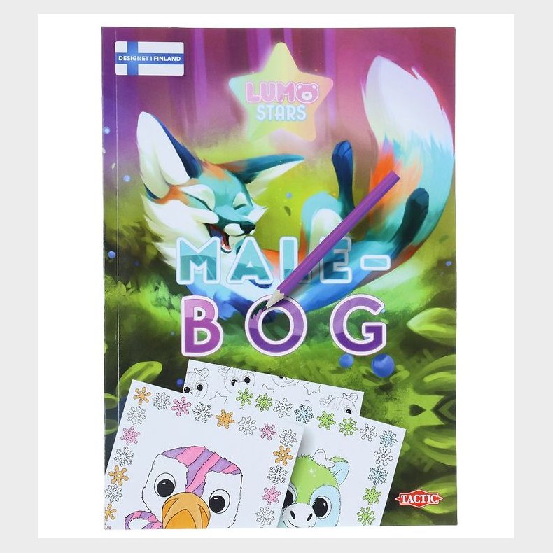 TACTIC Malebog - Lumo Stars