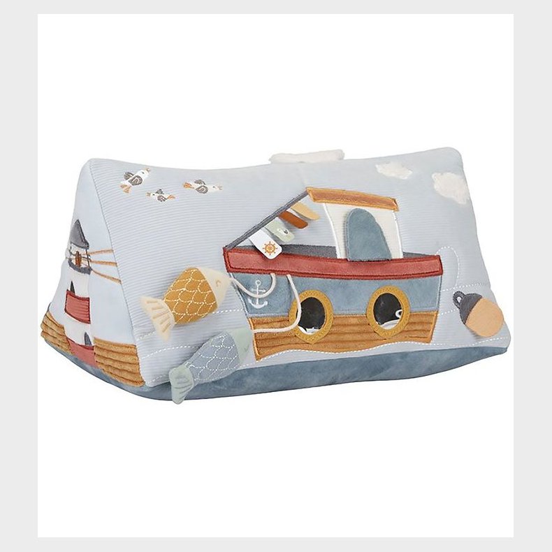 Little Dutch Aktivitetsbamse - Sailors Bay