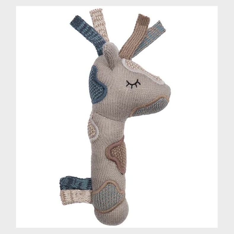 Smallstuff Rangle - Giraf - Sandy/Blue