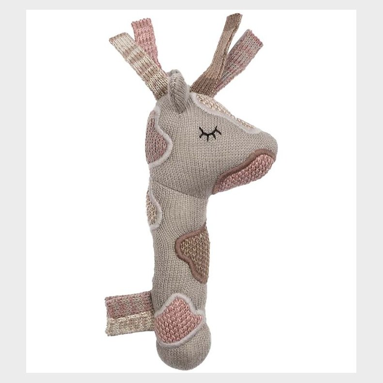 Smallstuff Rangle - Giraf - Sandy/Rose