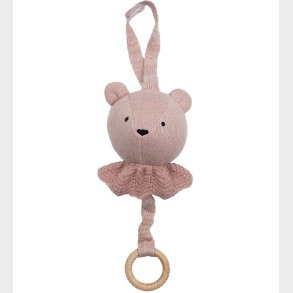 Smallstuff Musikuro - Bjrn - Powder/Soft Rose