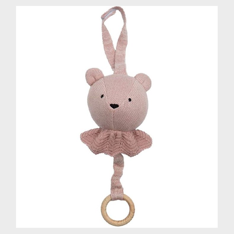 Smallstuff Musikuro - Bjrn - Powder/Soft Rose