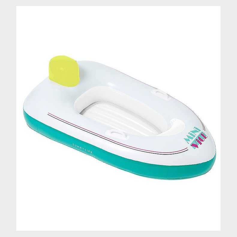 SunnyLife Flyder - 120x40 cm - Speed Boat Float - Mini Vice