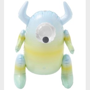 SunnyLife Oppustelig Sprinkler - 50x70 cm - Monty The Monster