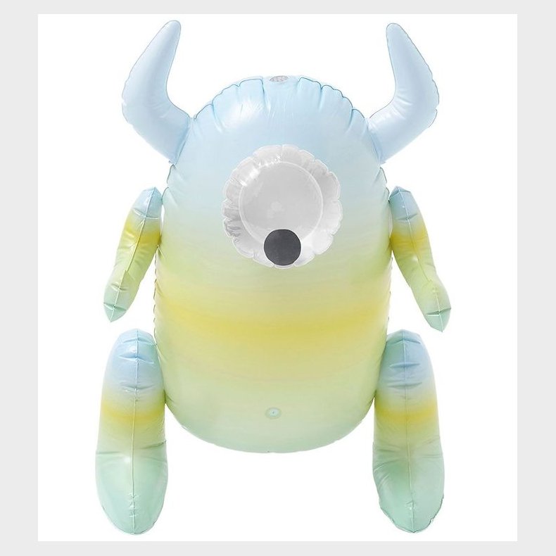 SunnyLife Oppustelig Sprinkler - 50x70 cm - Monty The Monster