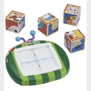 CoComelon Aktivitetslegetj - Musical Clever Blocks