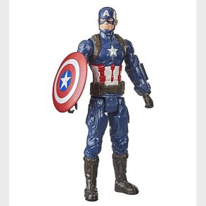 Marvel Avengers Actionfigur - 30 cm - Captain America