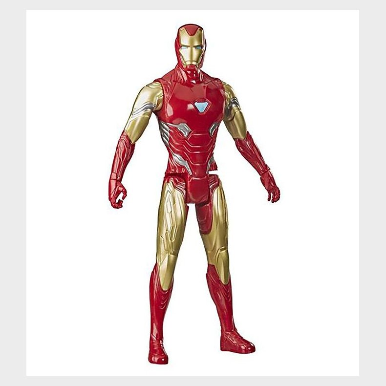 Marvel Avengers Actionfigur - 30 cm - Iron Man