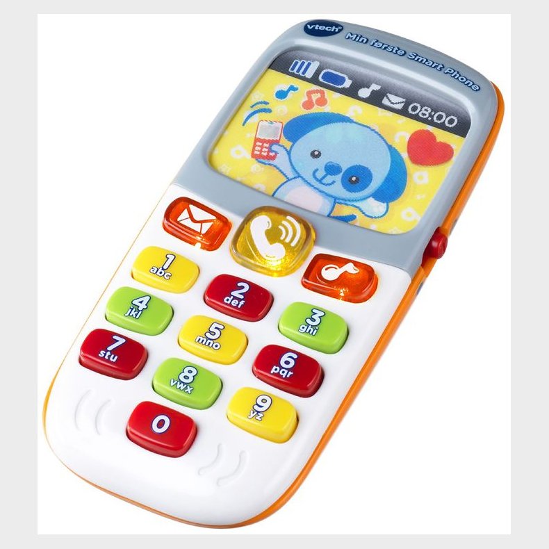 Vtech Aktivitetslegetj - Min Frste Smart Phone