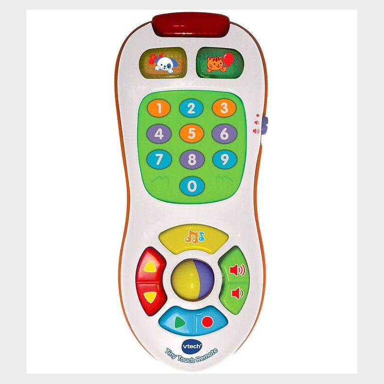 Vtech Aktiviteslegetj - Fjernbetjening