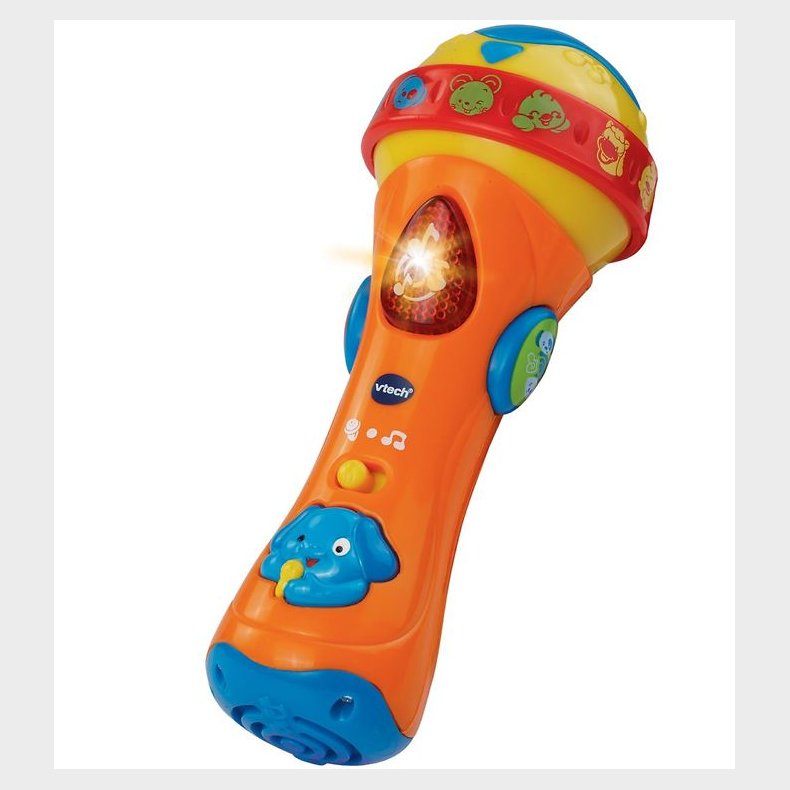 Vtech Aktivitetslegetj - Syng Med Mikrofon