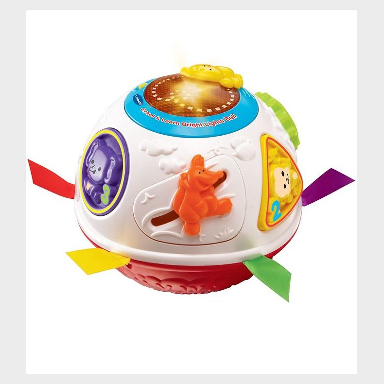 Vtech Aktivitetslegetj - Kravle- Og Lrebold - Dansk