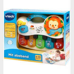 Vtech Musikinstrument - Mit Abeband - Dansk