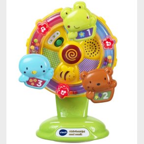 Vtech Aktivitetslegetj - Aktivitetshjul Med Musik