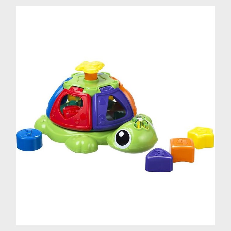 Vtech Aktivitetslegetj - Puttekasse Skildpadde