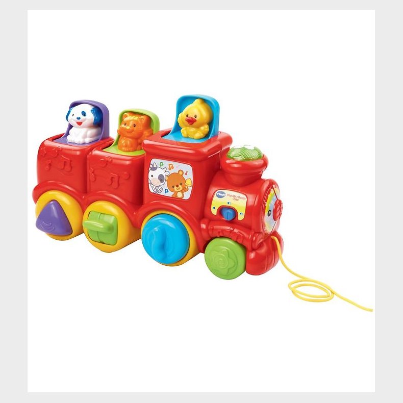 Vtech Tog - Tog Med Pop Op-Venner