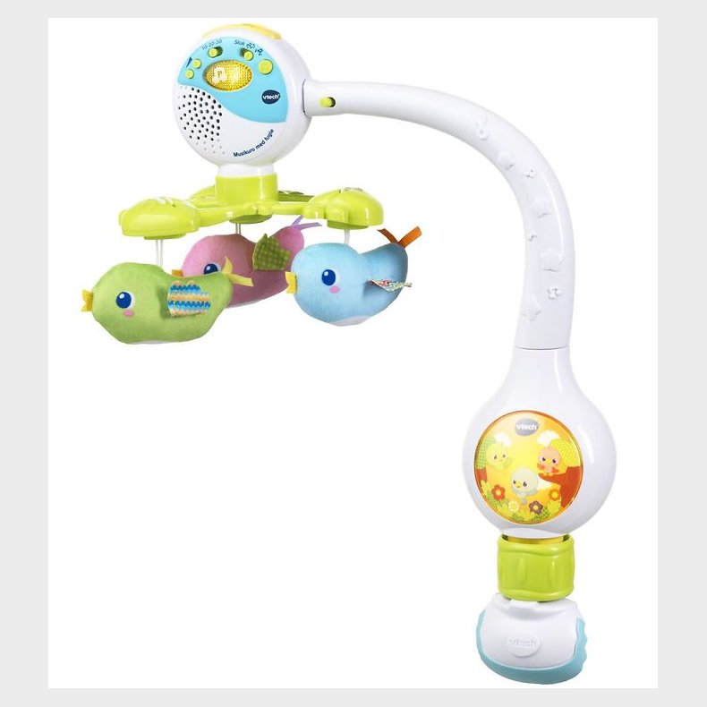 Vtech Musikuro - Musikuro Men Fugle