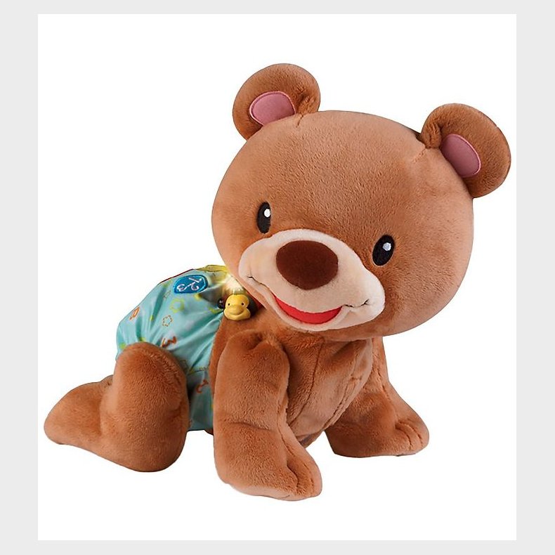 Vtech Bamse - Kravlebamse