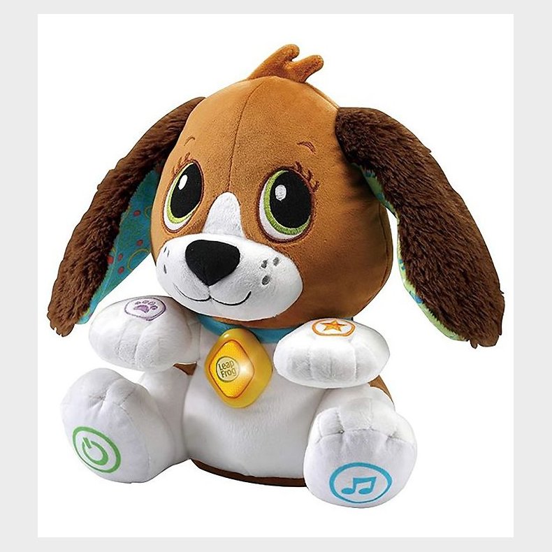 Vtech Bamse - Tal &amp; Lr Hvalp