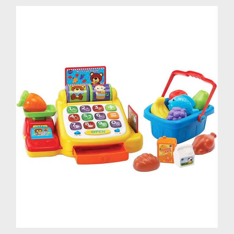Vtech Aktivitetslegetj - Kasseapparat