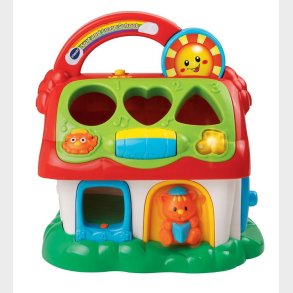 Vtech Puttekasse - Putteskole