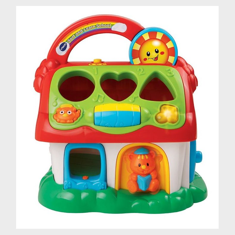 Vtech Puttekasse - Putteskole