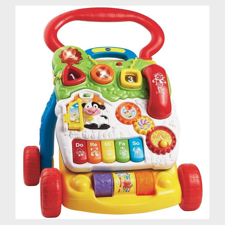 Vtech Gvogn - Barnets Frste Gvogn
