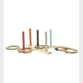 Kids Concept Udendrsspil - Ringspil