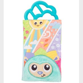 Playgro Stofbog - Discover The Seasons Teether Book