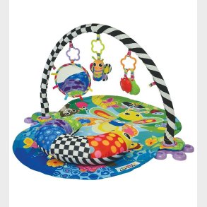 Lamaze Aktivitetstppe - Freddie The Firefly