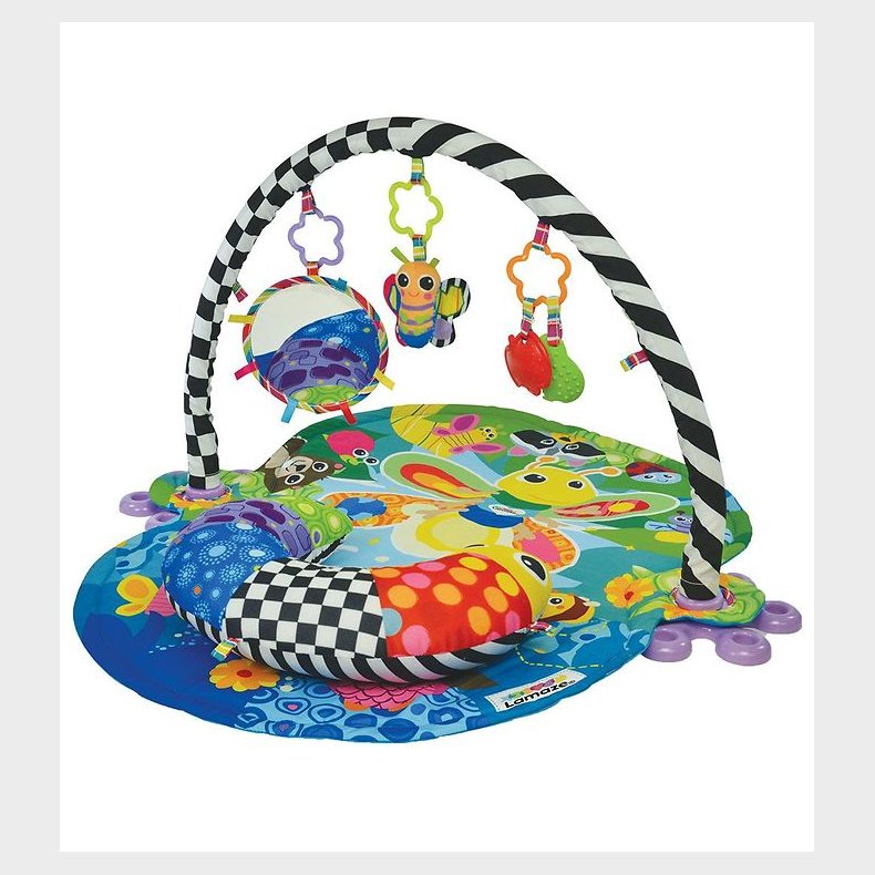 Lamaze Aktivitetstppe - Freddie The Firefly