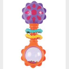 Playgro Rangle - Twisting Barbell Rattle
