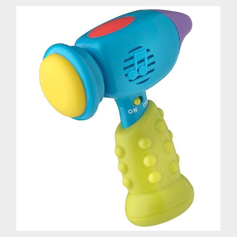 Playgro Aktivitetslegetj - Fun Sounds Hammer