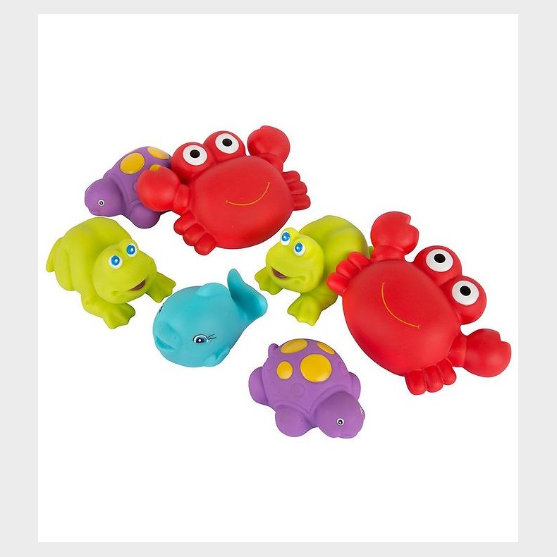 Playgro Badelegetj - Floating Sea Friends