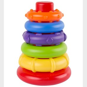 Playgro Stabelringe - Sort and Stack Tower