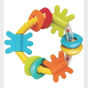 Playgro Rangle - Triangle Teether