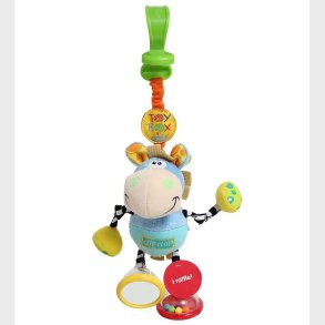 Playgro Barnevognsophng - Hesten Clip Clop