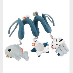 Done By Deer Aktivitetslegetj - Sea Friends - Blue