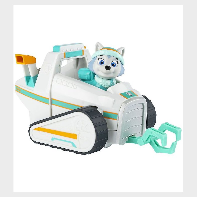 Paw Patrol Legetjsbil - Basic - Everest Snow Plow