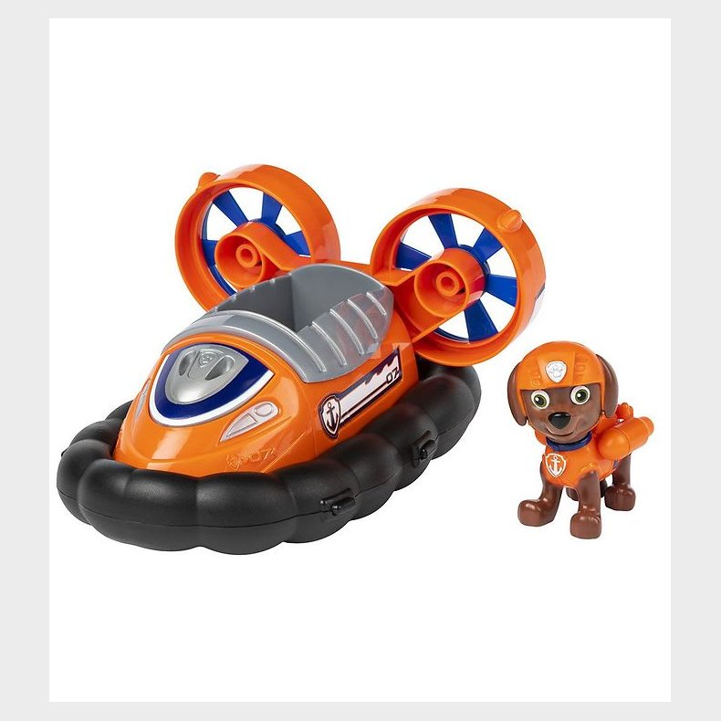 Paw Patrol Legetjsbil - Basic - Zuma Hovercraft