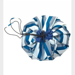 Play&Go Legetppe - 140 - Green Stripes