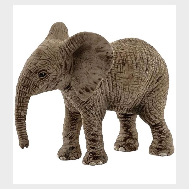 Schleich Wild Life - H: 5 cm - Elefant 14763