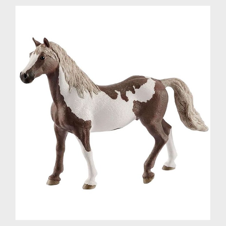 Schleich Horse Club - H: 11,5 cm - Paint Horse Gelding 13885